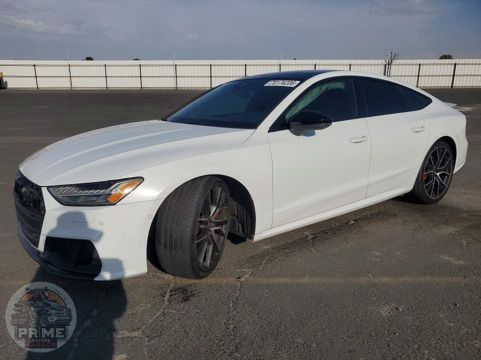 2021 AUDI S7