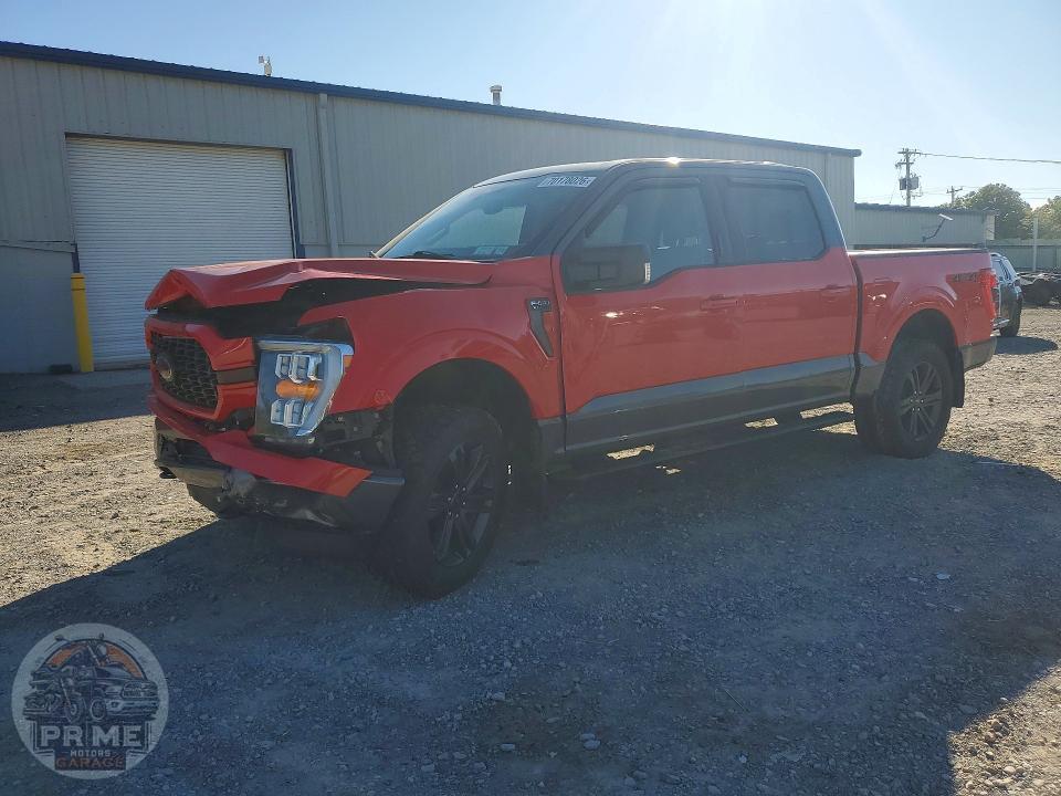 2023 FORD F 150
