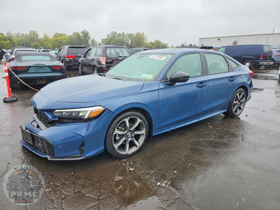 2025 HONDA CIVIC