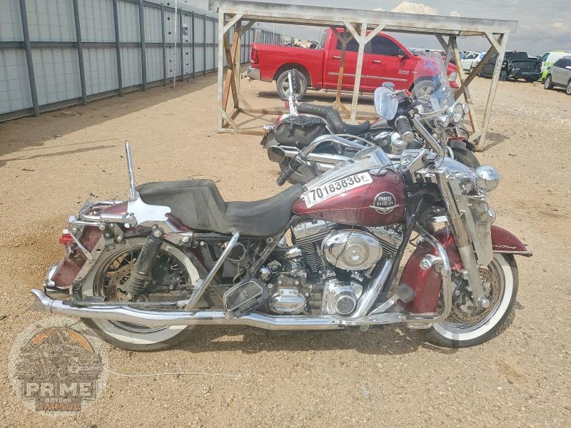 2008 HARLEY-DAVIDSON FLHRC (ROAD KING CLASSIC)