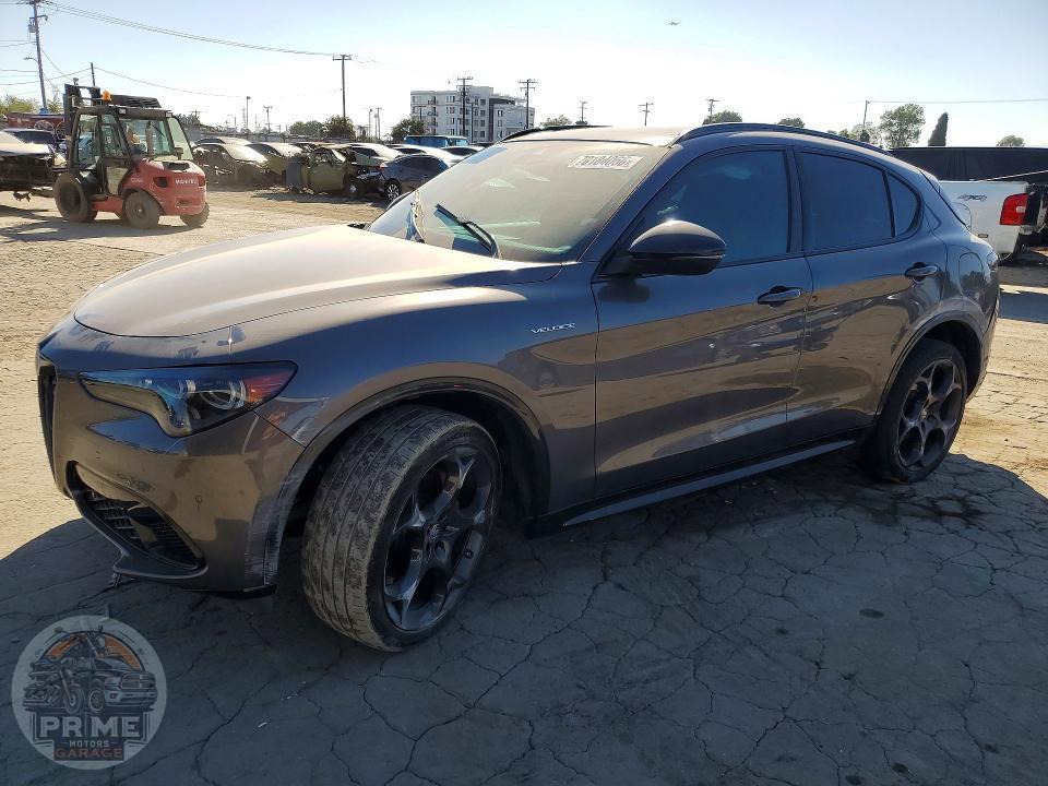 2024 ALFA ROMEO STELVIO