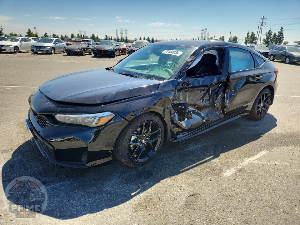 2026 HONDA CIVIC