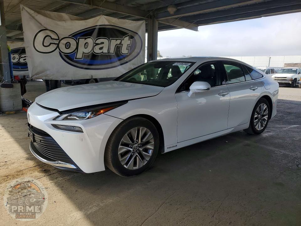 2022 TOYOTA MIRAI