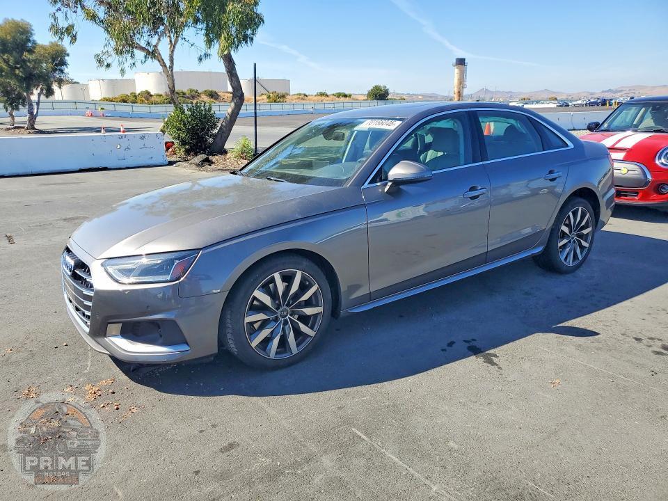 2022 AUDI A4
