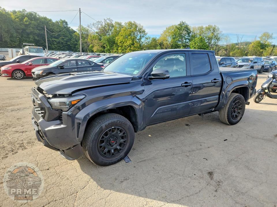 2025 TOYOTA TACOMA