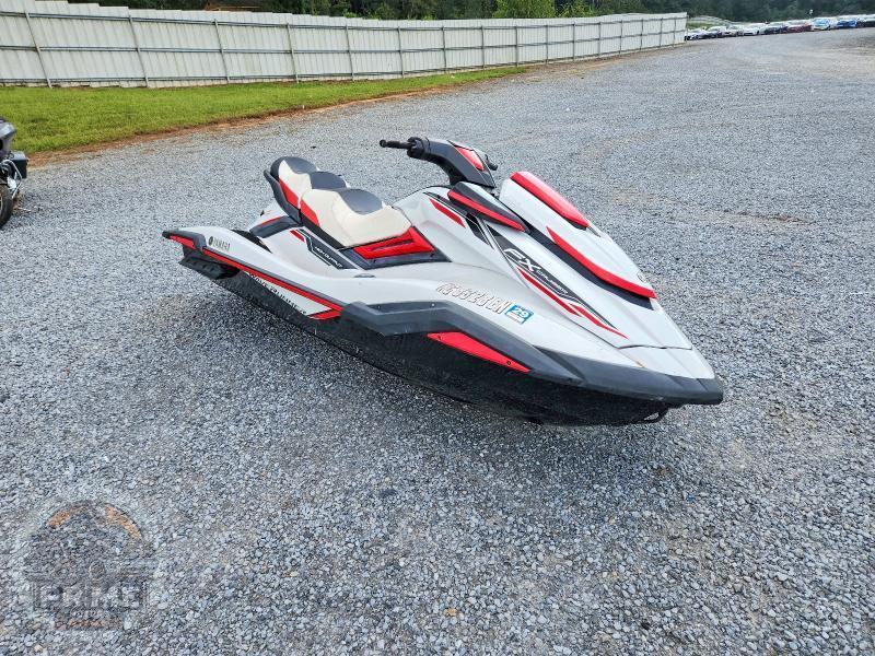 2020 YAMAHA FX