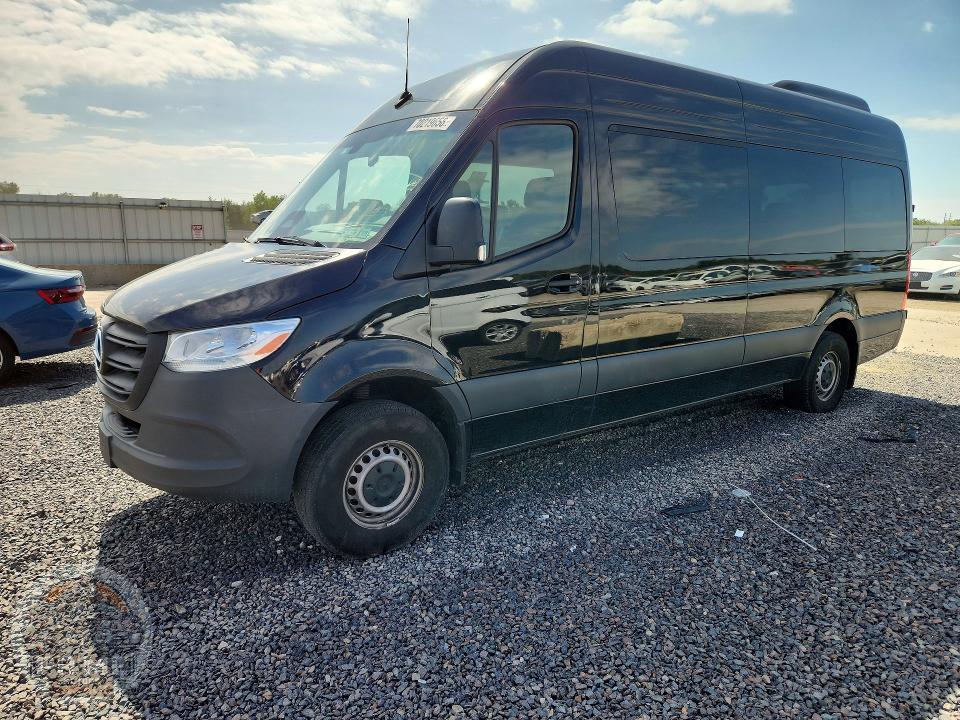 2026 MERCEDES-BENZ SPRINTER