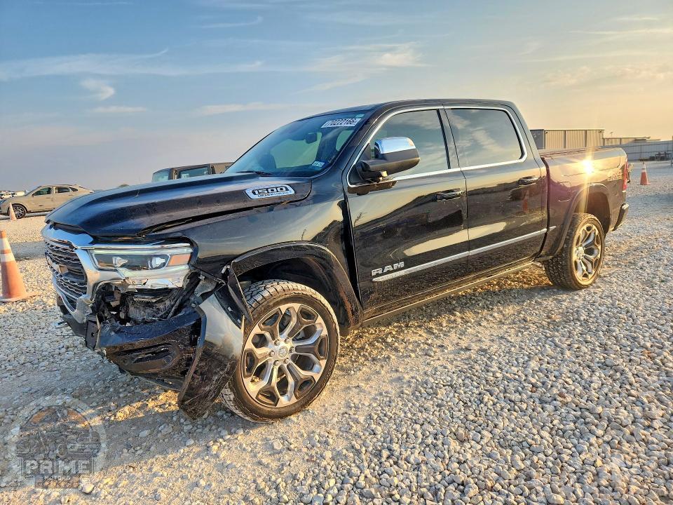 2024 RAM 1500