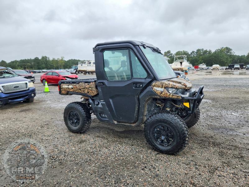 2020 CAN-AM DEFENDER