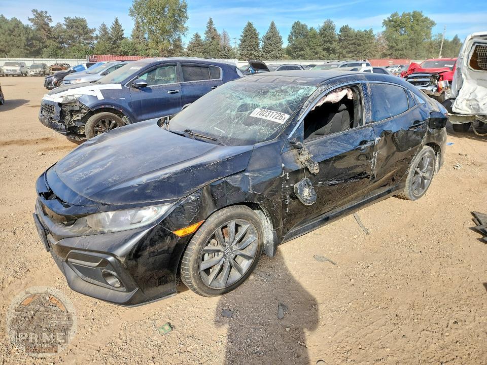 2020 HONDA CIVIC