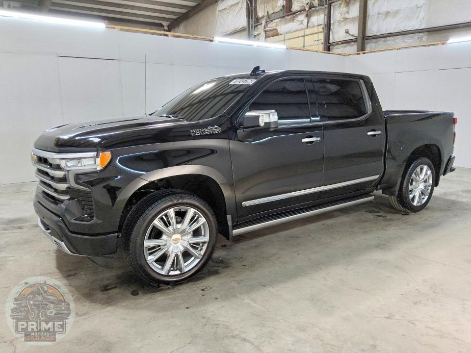 2026 CHEVROLET SILVERADO