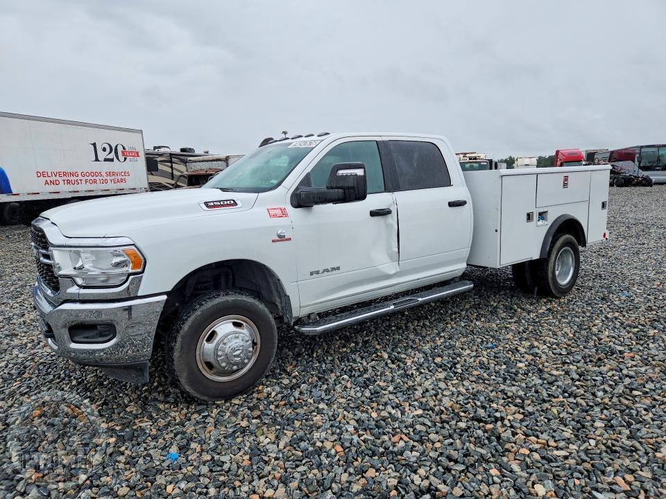 2024 RAM 3500