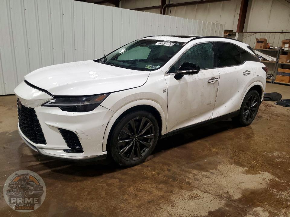 2023 LEXUS RX