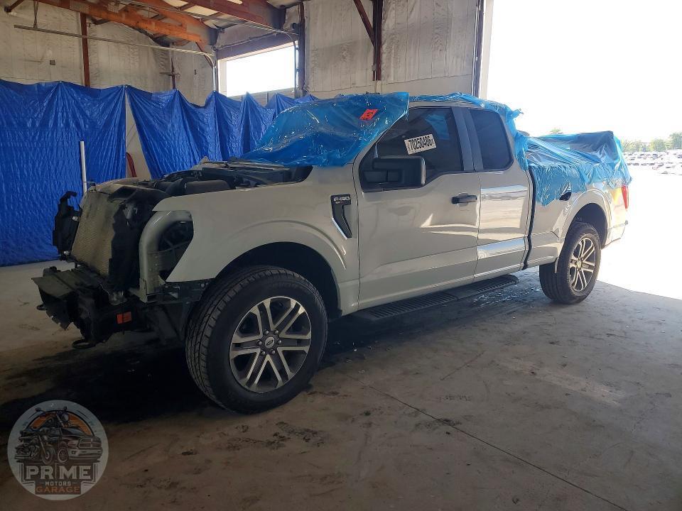 2022 FORD F 150