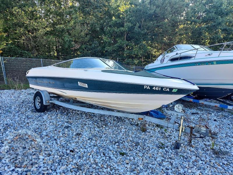 1998 BAYLINER 2050