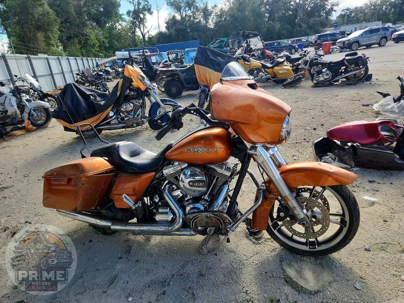 2014 HARLEY-DAVIDSON FLHX (STREET GLIDE)