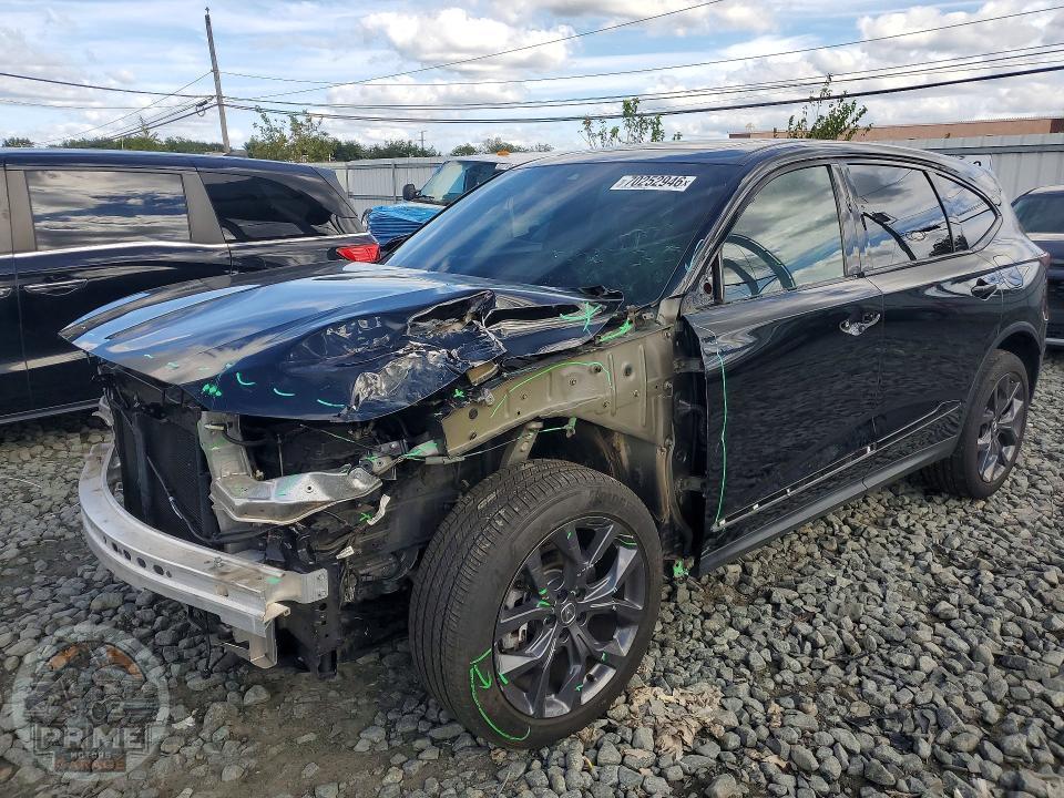 2023 ACURA MDX