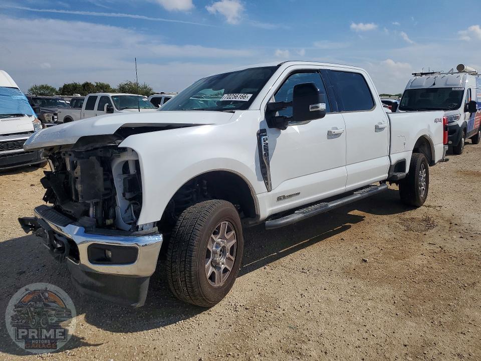 2026 FORD F 250