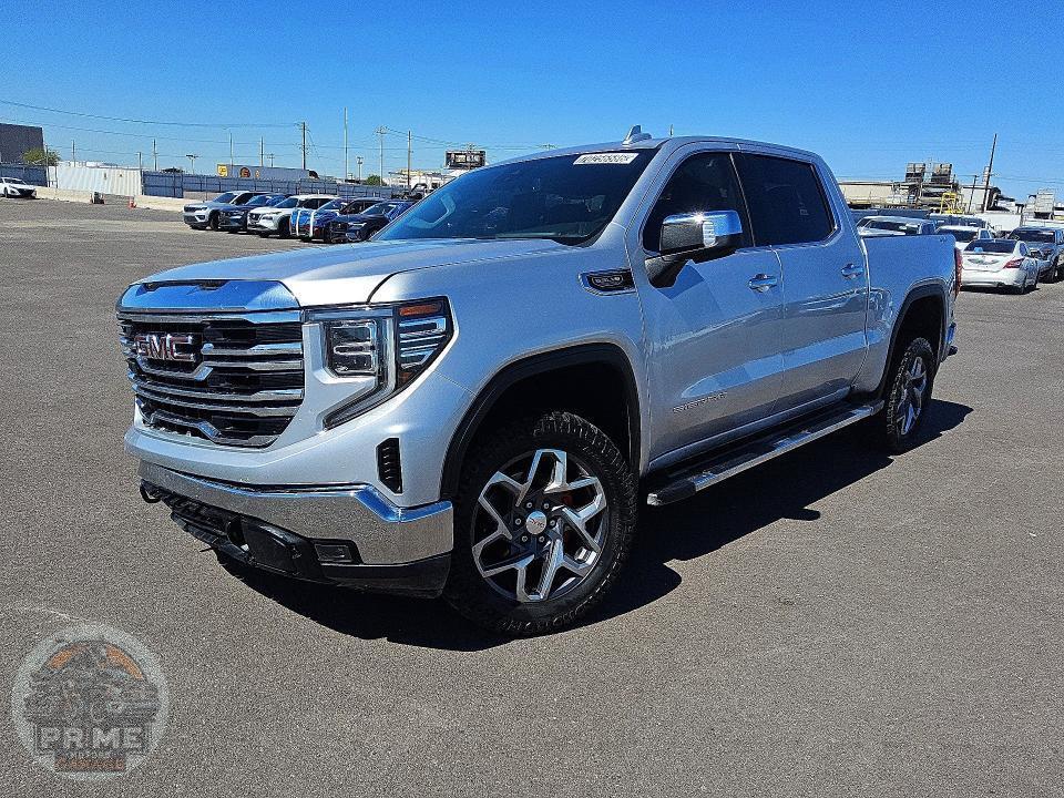 2022 GMC SIERRA