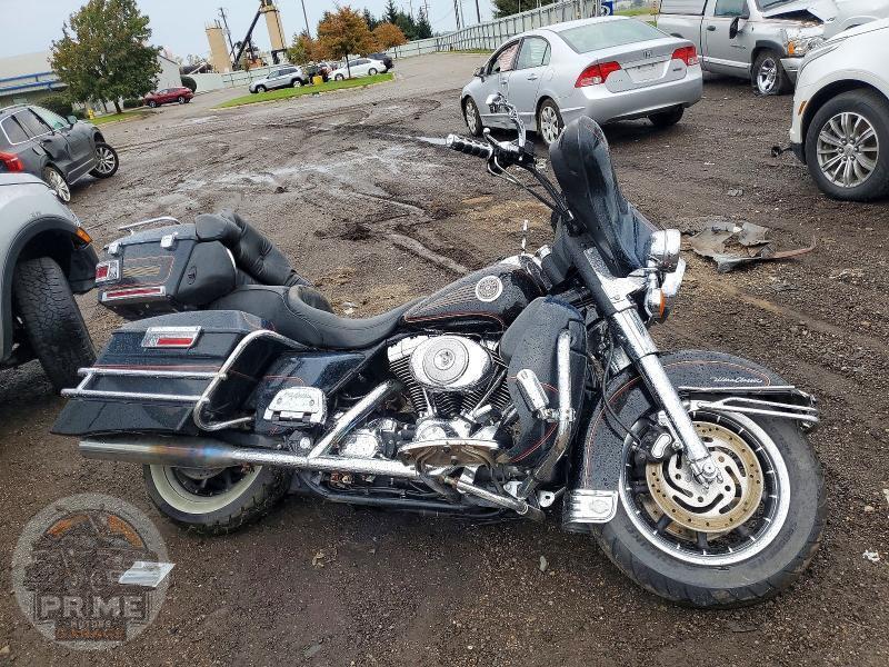 2000 HARLEY-DAVIDSON FLHTCUI (ULTRA CLASSIC ELECTRA GLIDE)