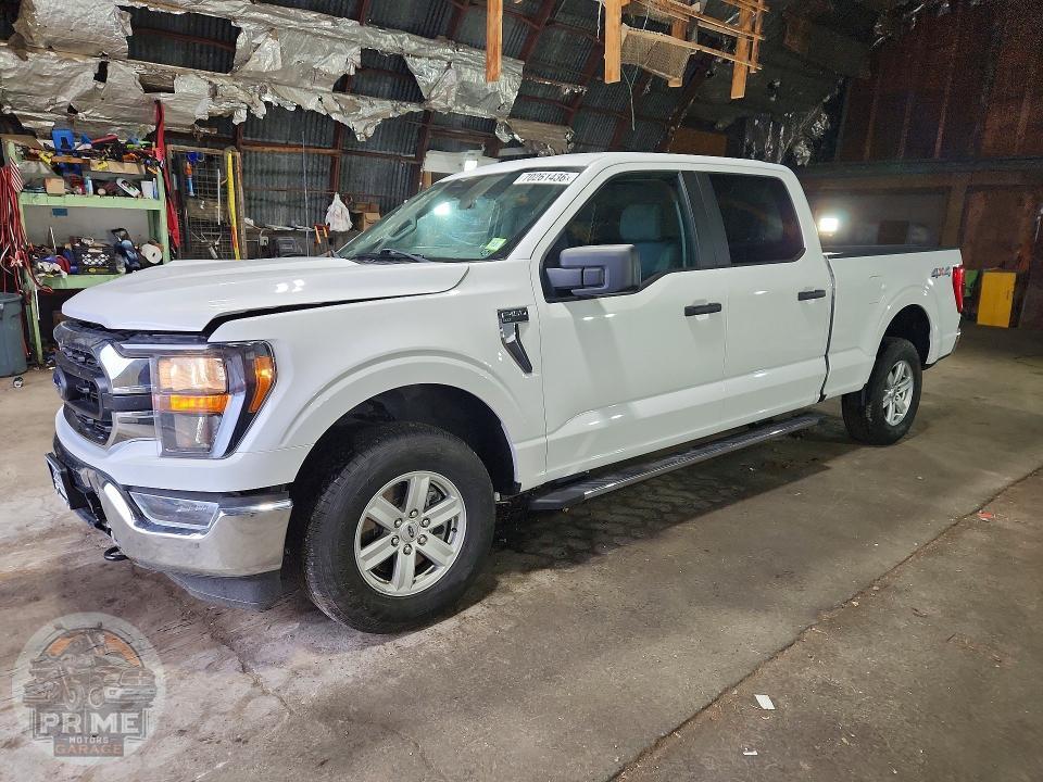 2023 FORD F 150