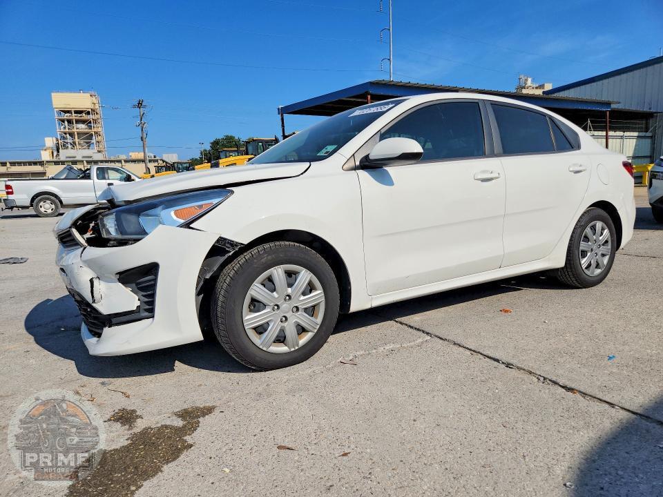 2022 KIA RIO