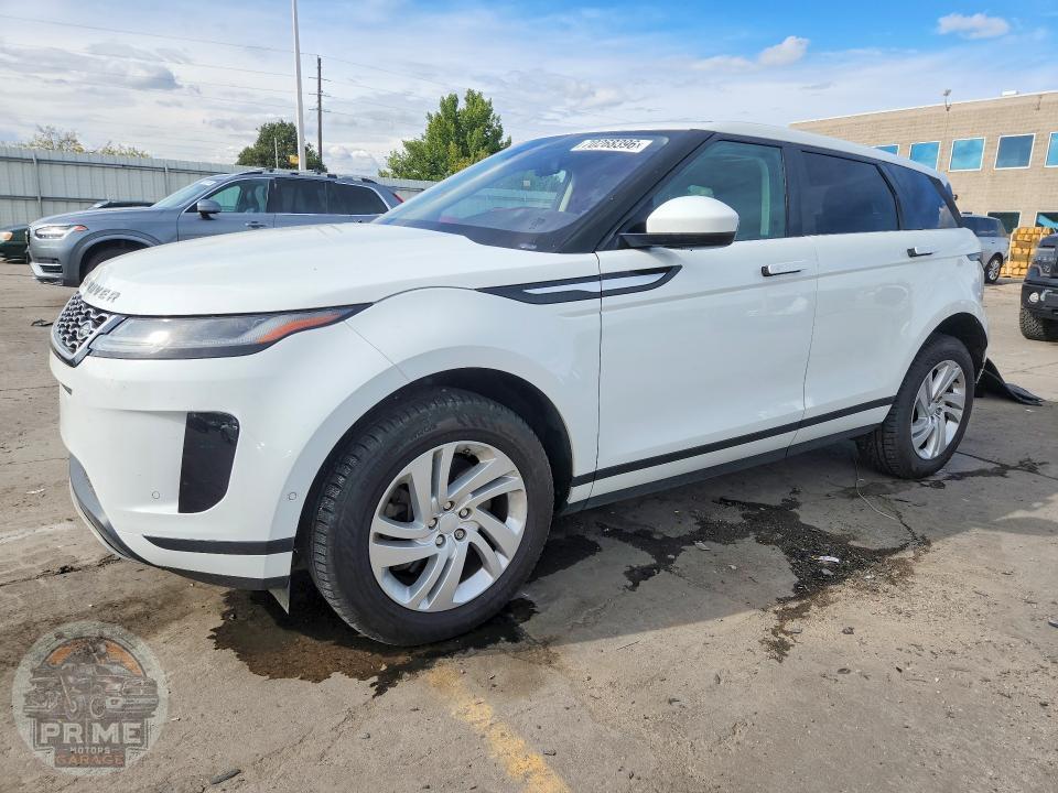 2020 LAND ROVER RANGE ROVER