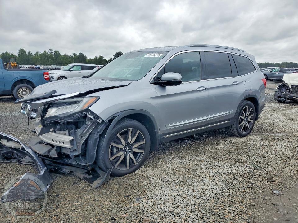 2020 HONDA PILOT