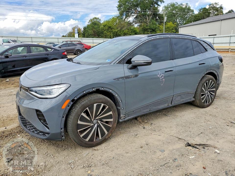2024 VOLKSWAGEN ID 4
