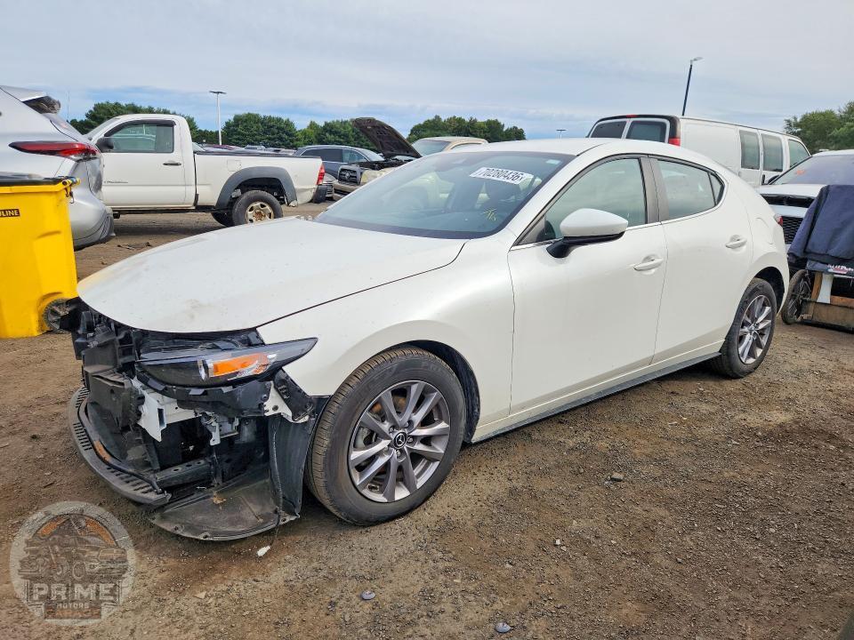 2022 MAZDA 3