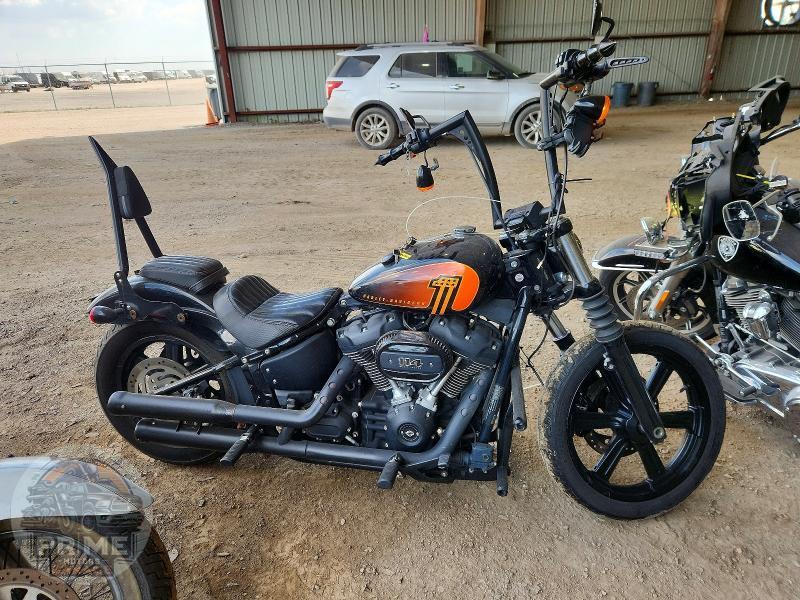 2023 HARLEY-DAVIDSON FXB