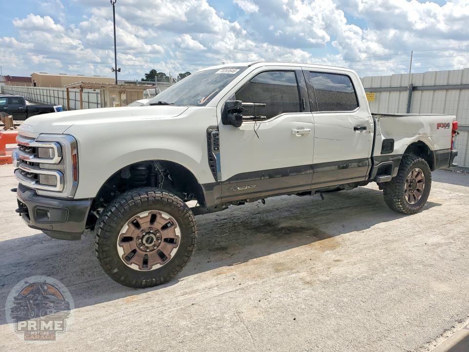 2024 FORD F 250