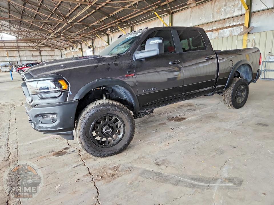 2023 RAM 2500