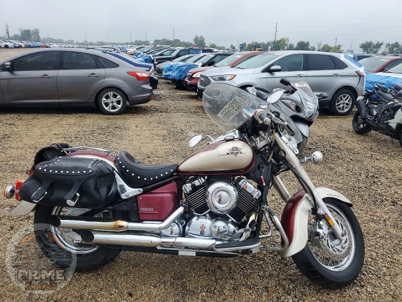 2003 YAMAHA XVS65