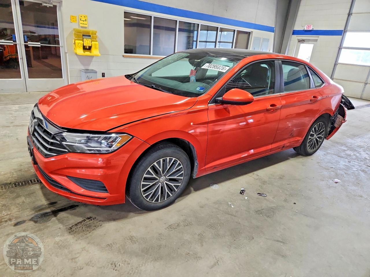 2020 VOLKSWAGEN JETTA