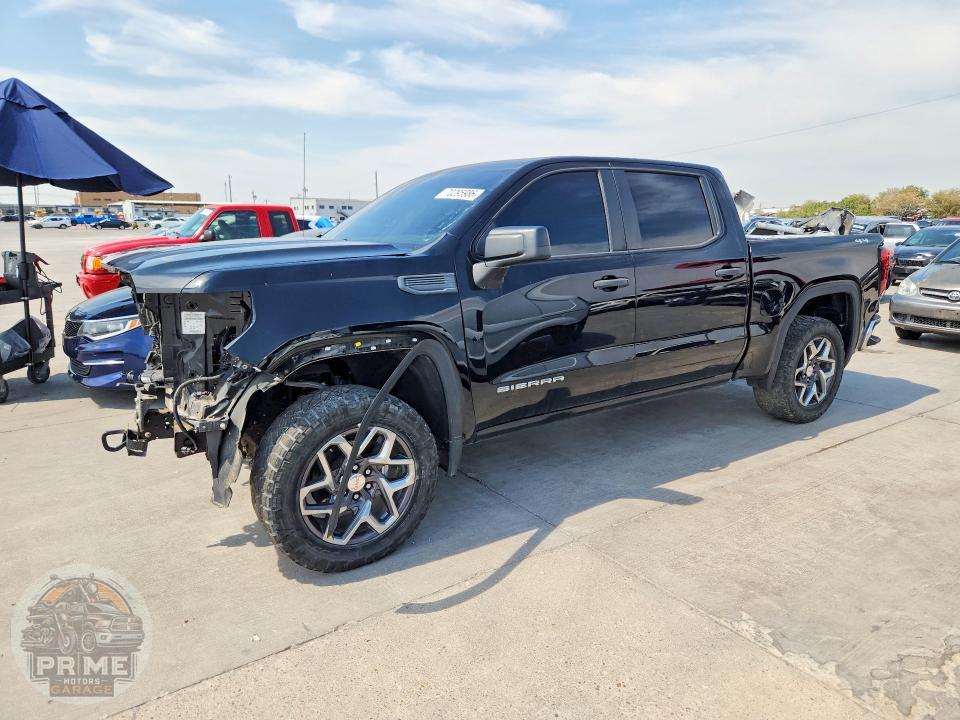 2023 GMC SIERRA