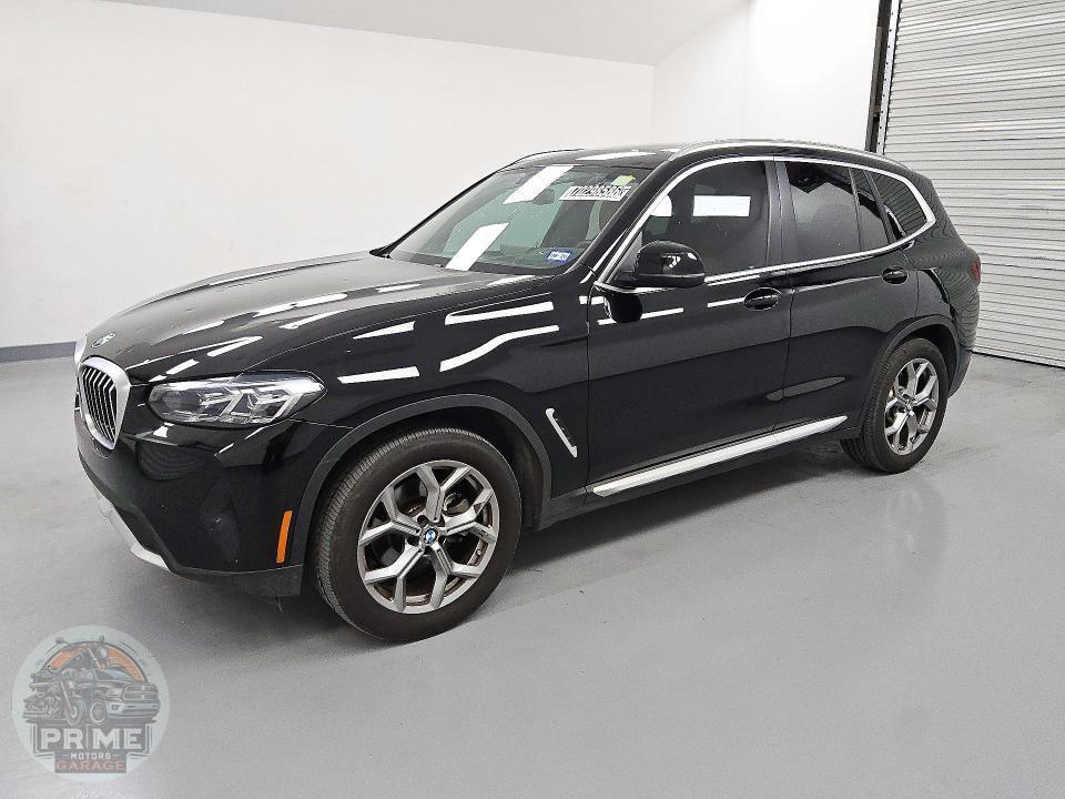 2024 BMW X3