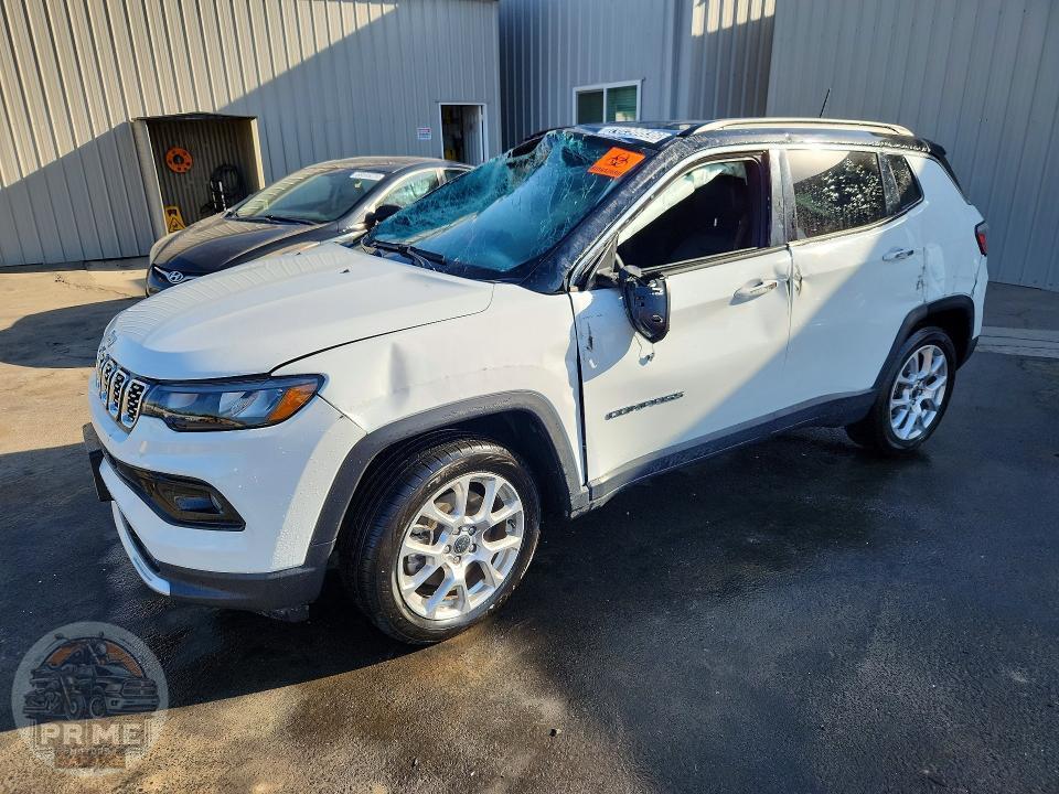2025 JEEP COMPASS