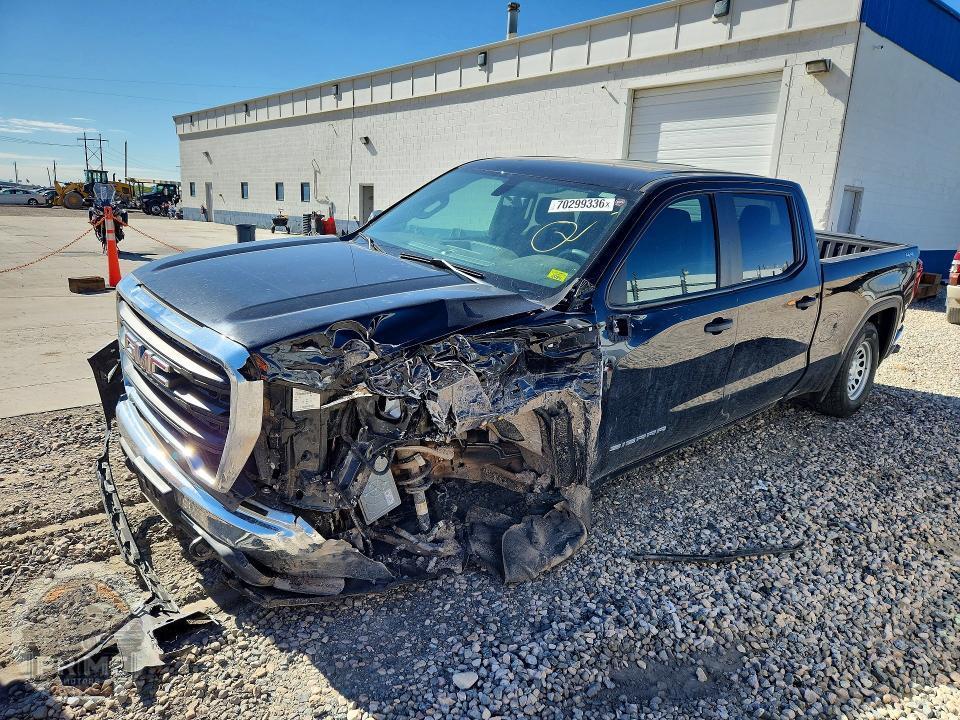 2021 GMC SIERRA