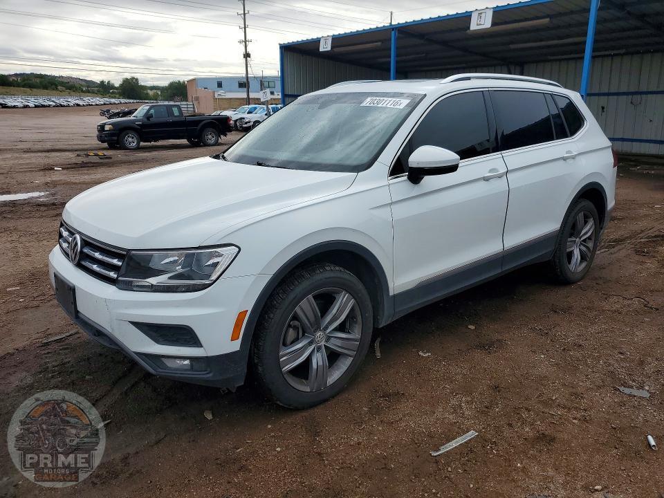 2020 VOLKSWAGEN TIGUAN