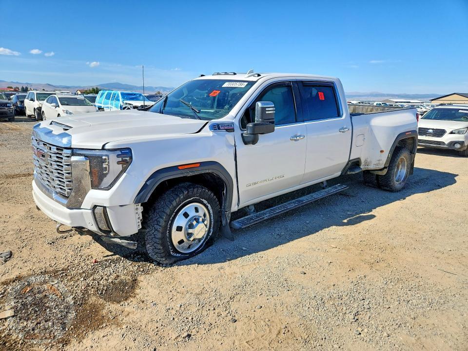 2024 GMC SIERRA