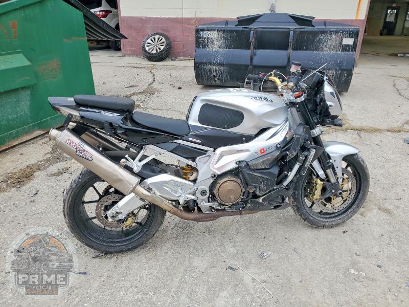 2009 APRILIA TUONO