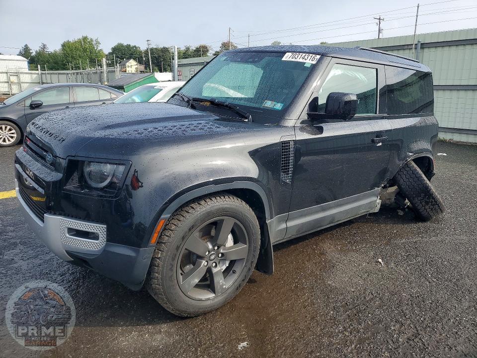 2023 LAND ROVER DEFENDER