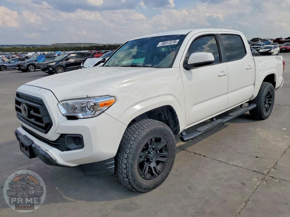 2022 TOYOTA TACOMA