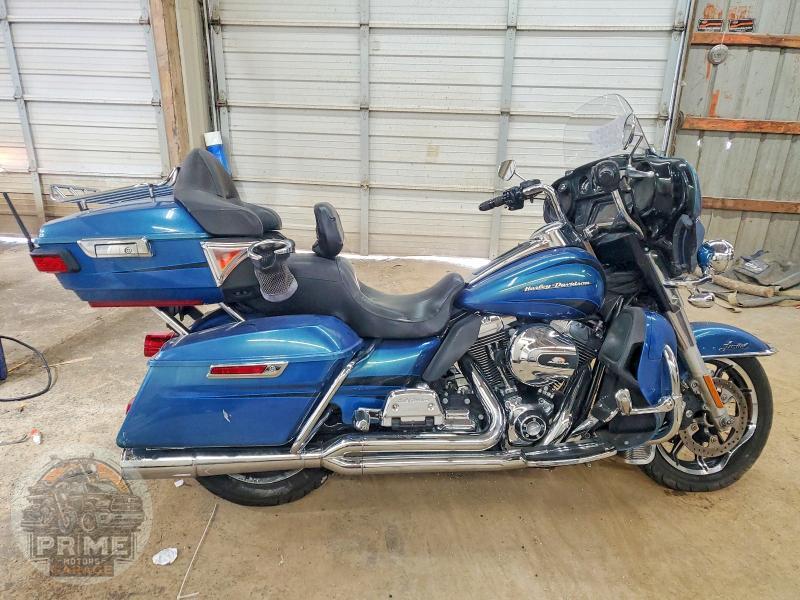 2014 HARLEY-DAVIDSON FLHTK (ULTRA LIMITED)