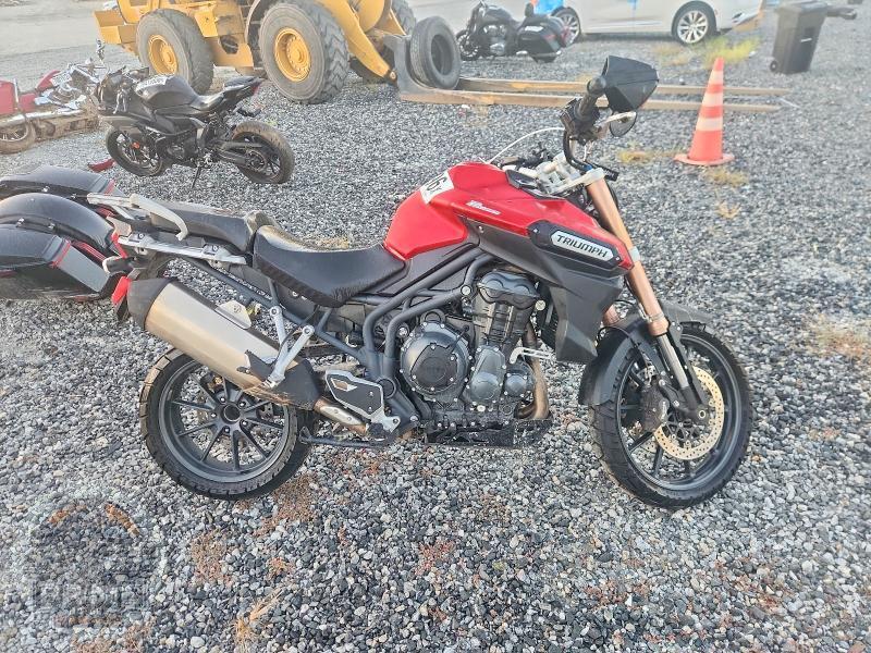 2015 TRIUMPH TIGER