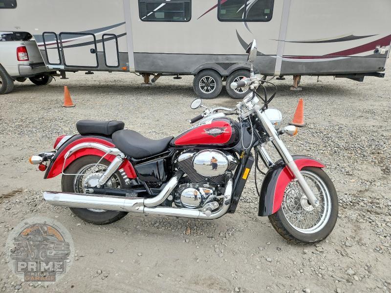 2000 HONDA VT750