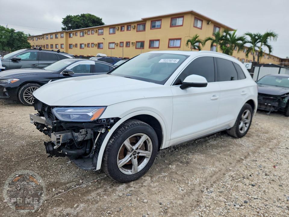 2021 AUDI Q5