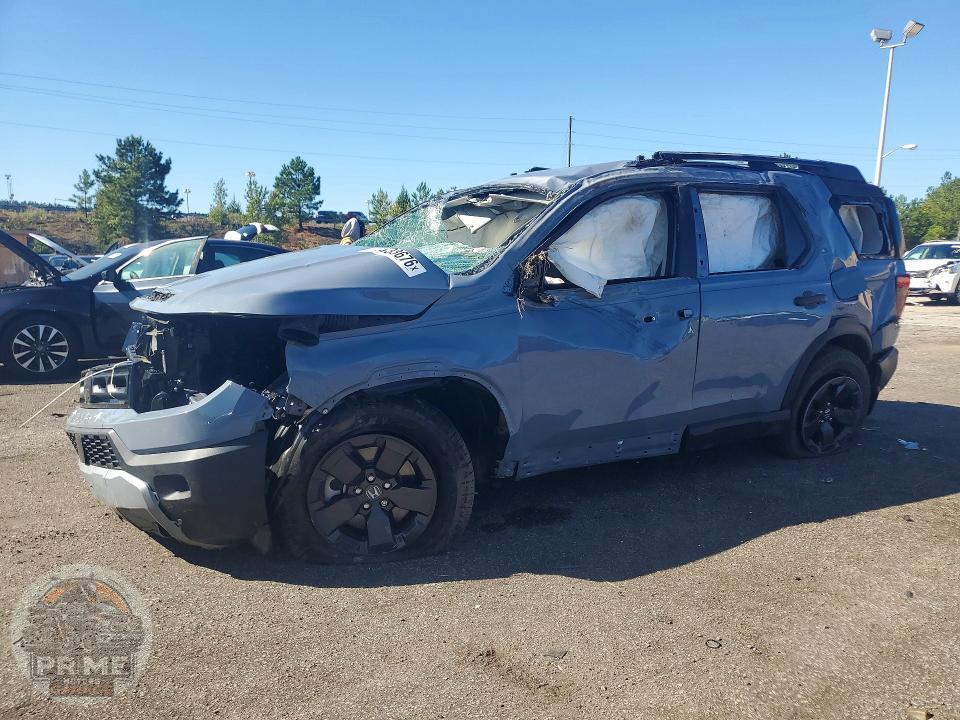 2026 HONDA PASSPORT