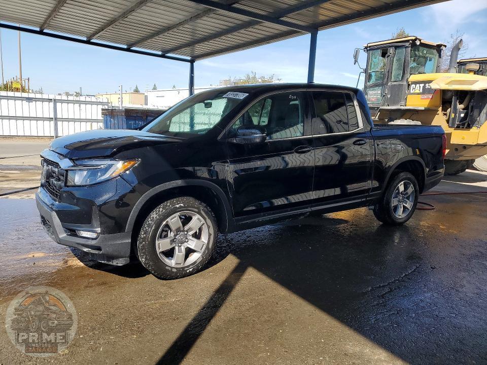 2026 HONDA RIDGELINE